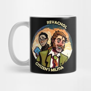 Citizen's Militia Mug